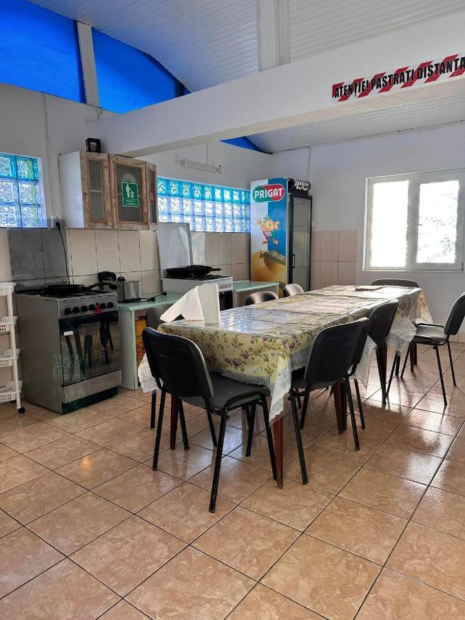Casa Bucuria Hotel Costinesti Buitenkant foto