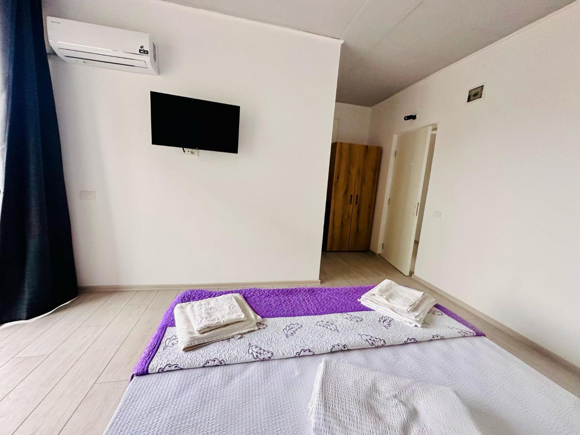 Casa Bucuria Hotel Costinesti Buitenkant foto